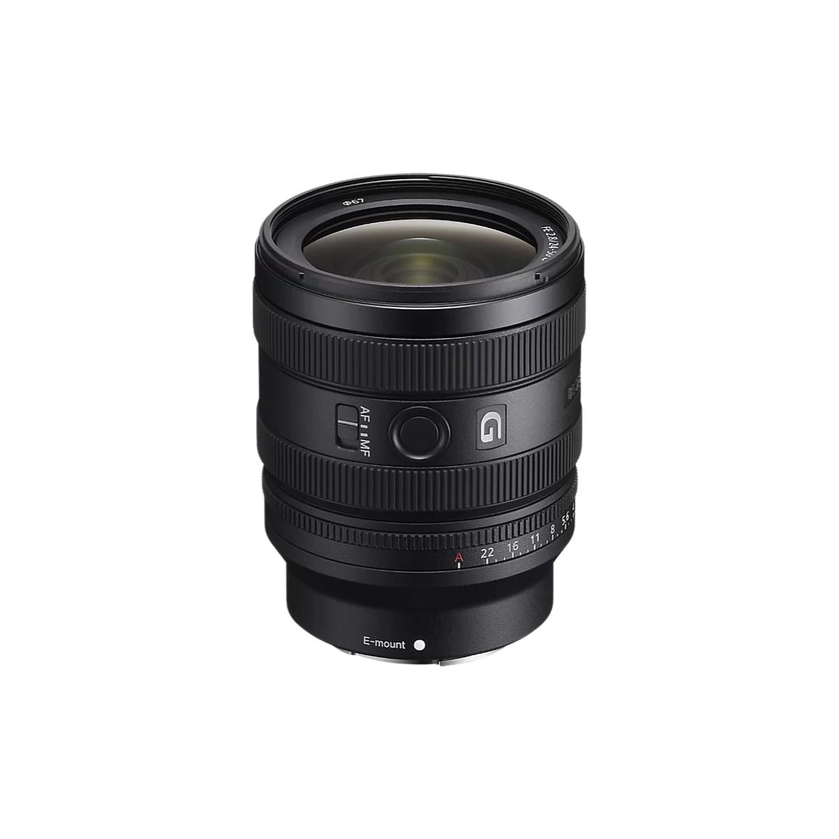 Sony FE 24-50mm F2.8 G Lens (SEL2450G)