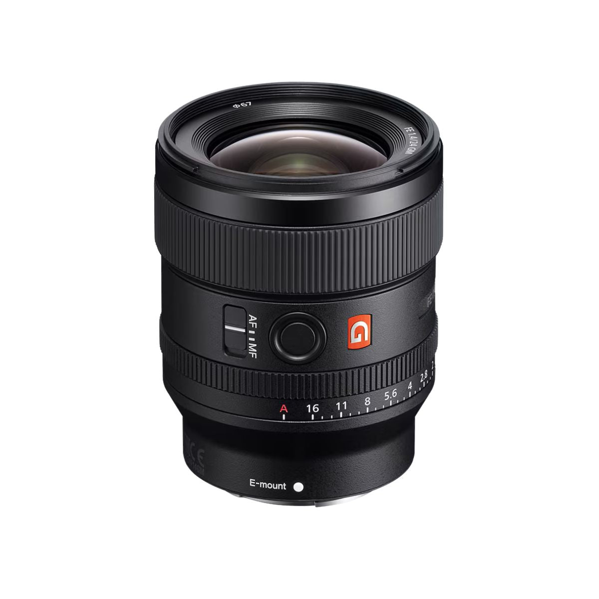 Sony FE 24mm F1.4 GM Lens (SEL24F14GM)