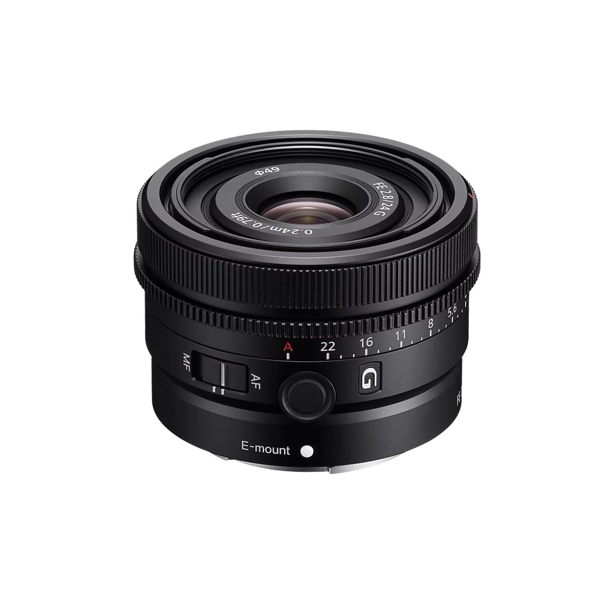 Sony FE 24mm F2.8 G Lens (SEL24F28G)