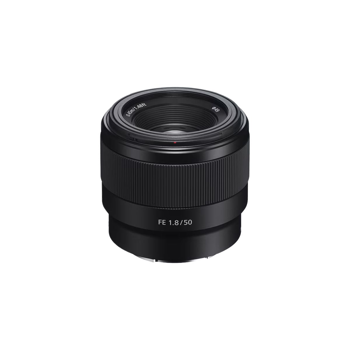 Sony FE 50mm F1.8 Lens (SEL50F18F)