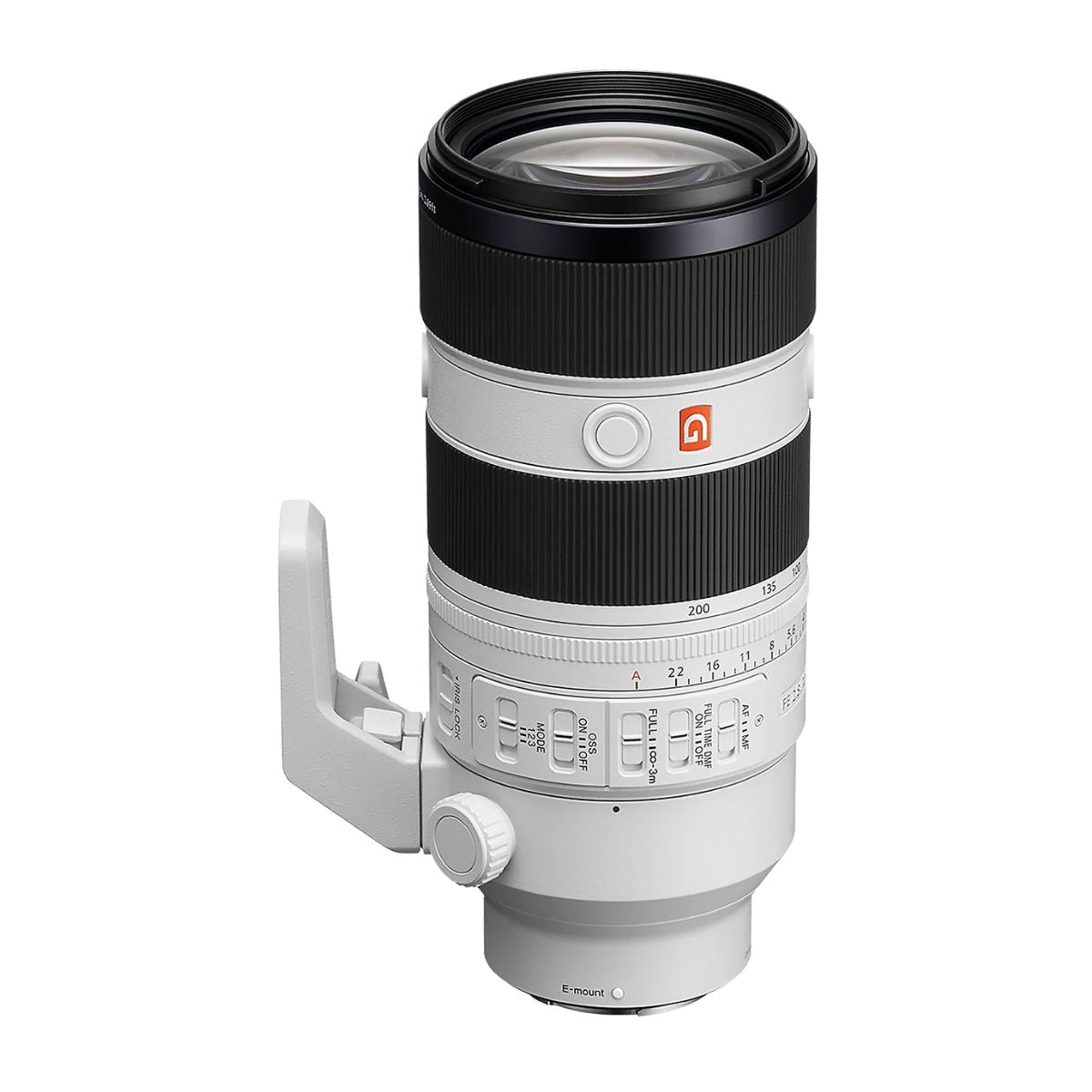 Sony FE 70-200mm F2.8 GM OSS II Lens (SEL70200GM2)