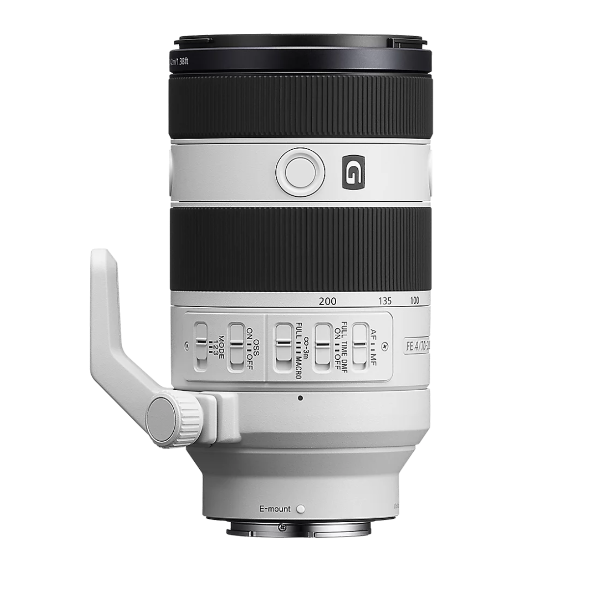 Sony FE 70-200mm F4 G OSS II Lens (SEL70200G2)