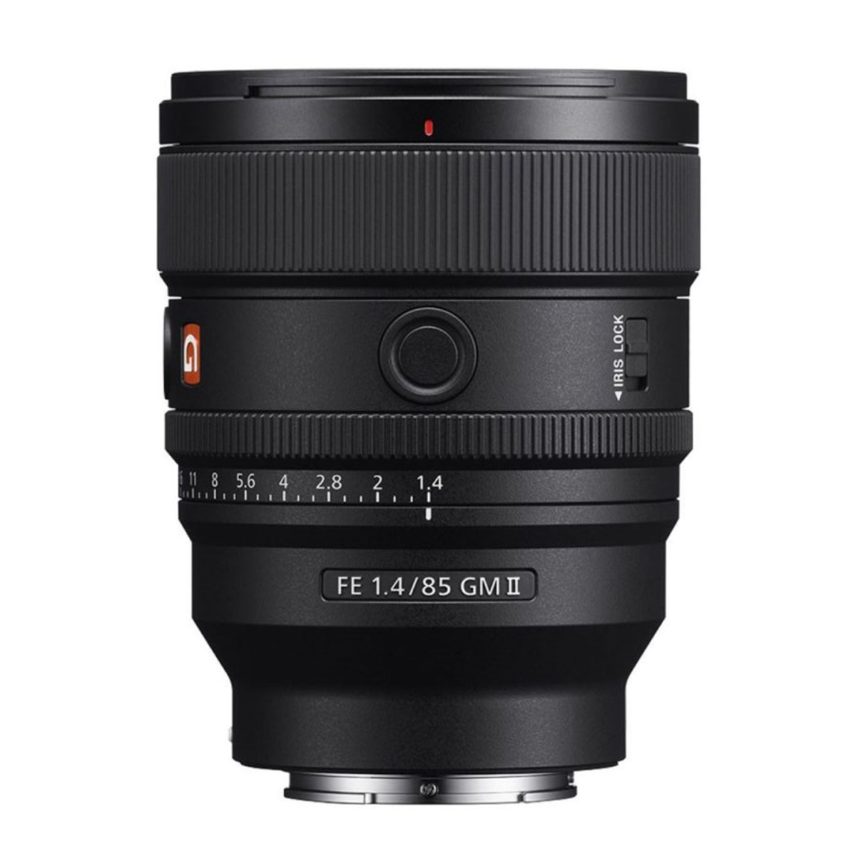 Sony FE 85mm F1.4 GM II Lens (SEL85F14GM2)
