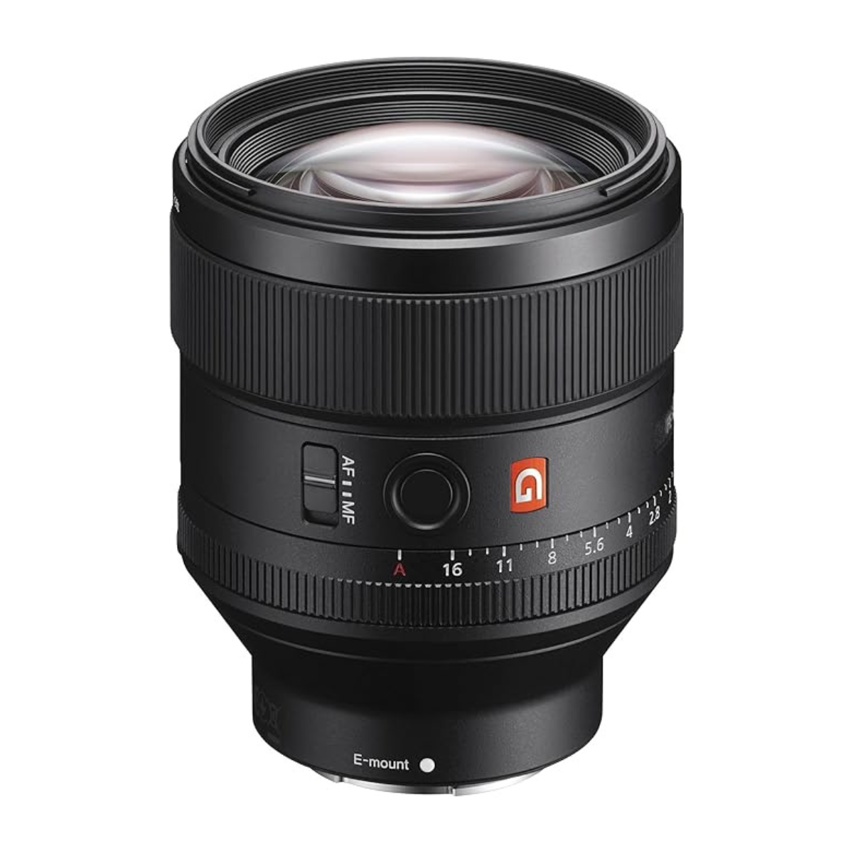 Sony FE 85mm F1.4 GM Lens (SEL85F14GM)