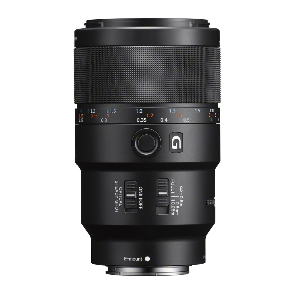 Sony FE 90mm F2.8 Macro G OSS Lens (SEL90M28G)