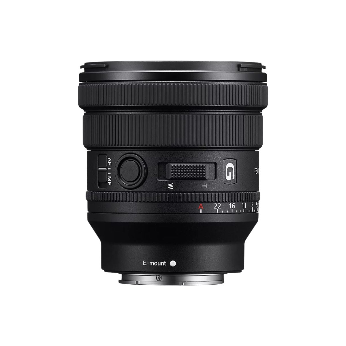 Sony FE PZ 16-35mm F4 G Lens (SELP1635G)