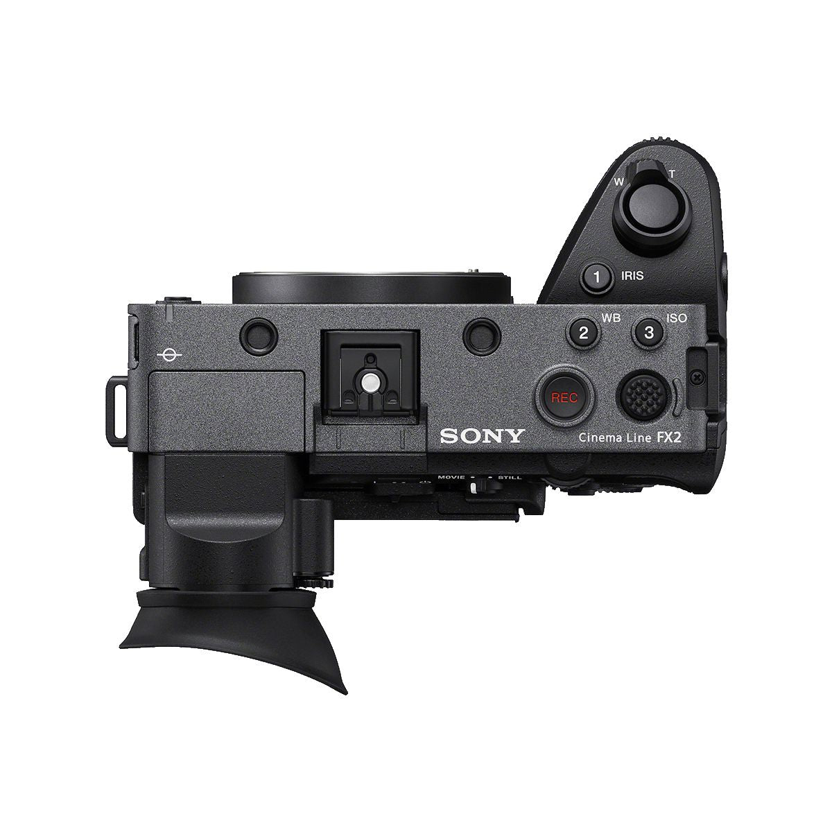 Sony FX2 Cinema Line Full-frame Camera Body Only ILME-FX2B