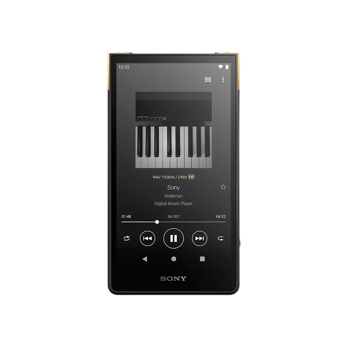 Sony NW-ZX707 High-resolution Portable Audio Player