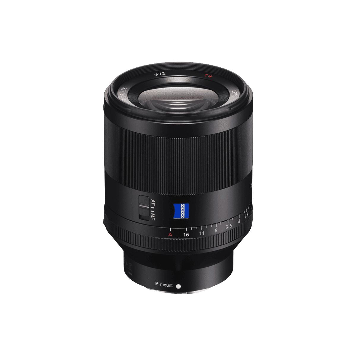 Sony Planar T* FE 50mm F1.4 ZA Lens (SEL50F14Z)