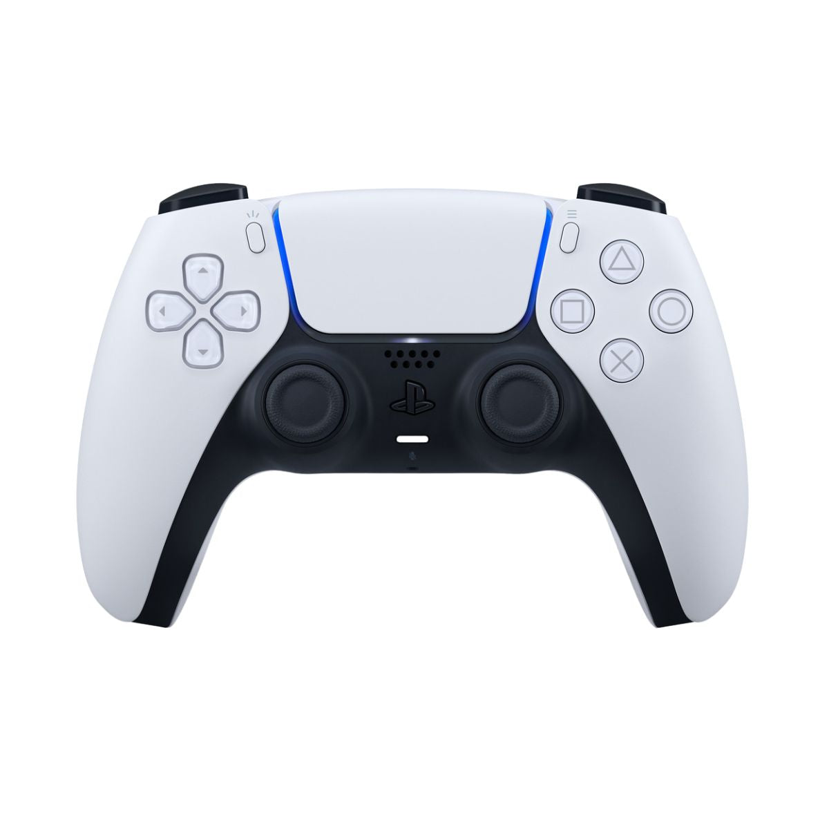 Sony PlayStation PS5 DualSense Wireless Controller - White