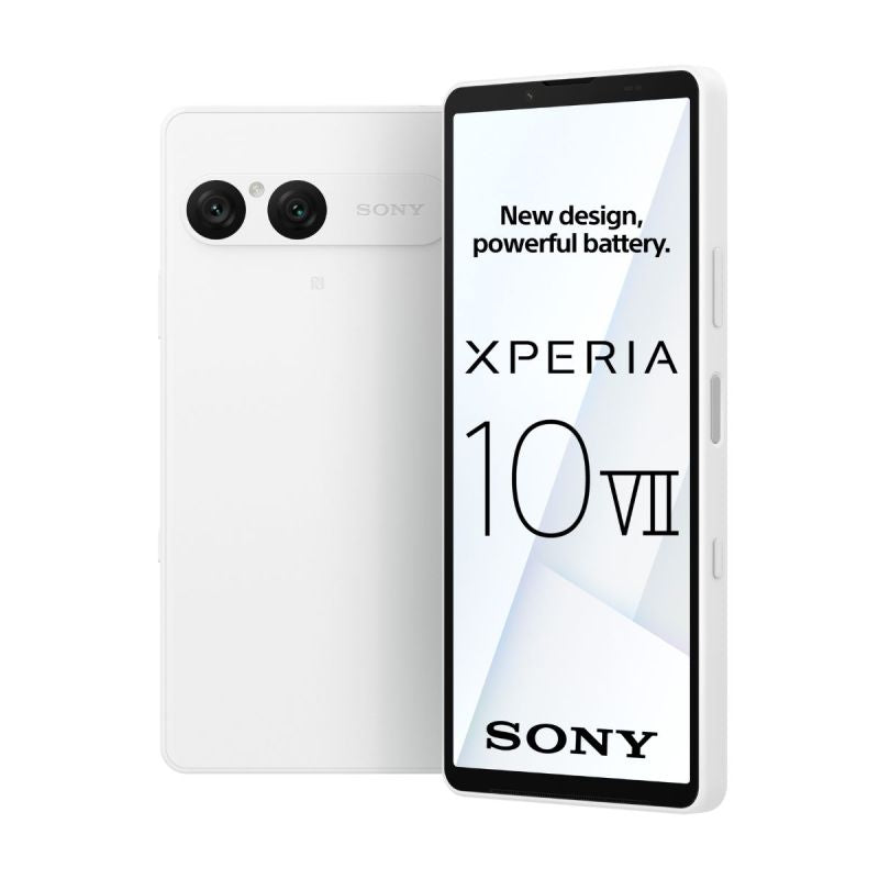 Sony Xperia 10 VII 8+128GB 5G SIM Free
