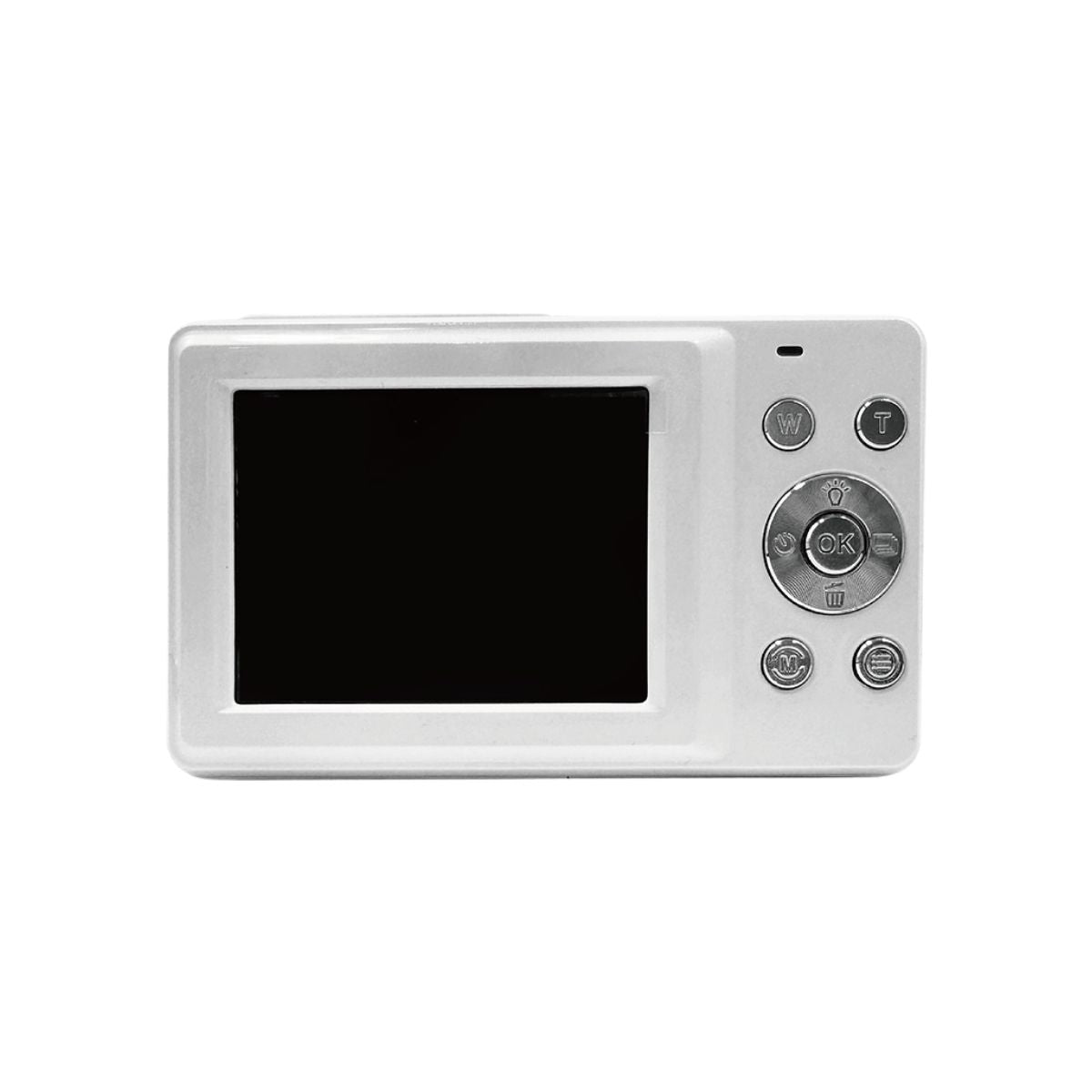 YASHICA DigiPix Digital Camera - White