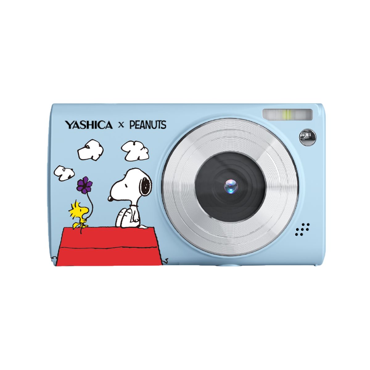 Yashica YASHICA x Snoopy Digital Camera - Blue Sky